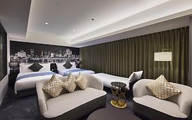 Villa Fontaine Grand Haneda Airport - Directly Connected To Haneda Airport Terminal 3